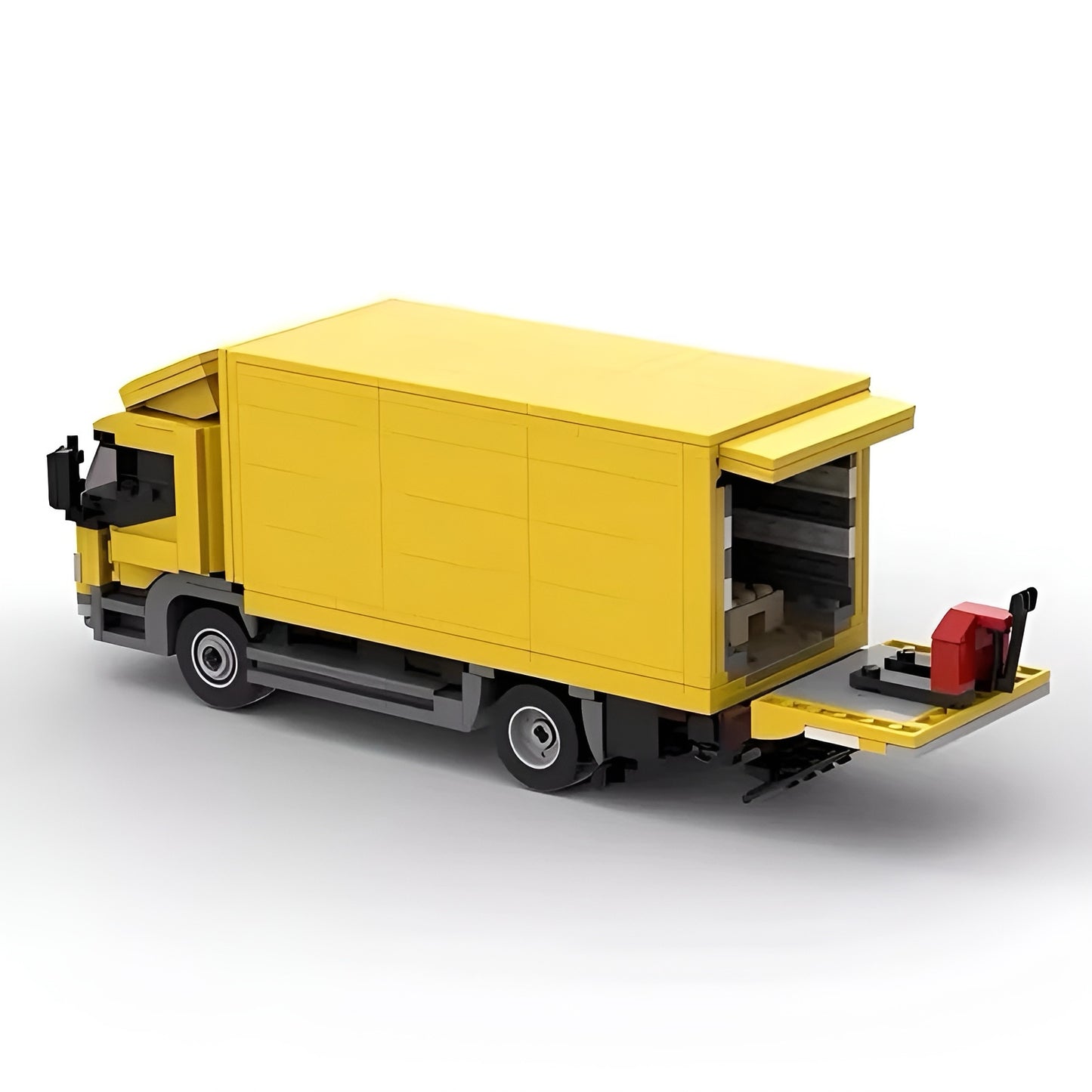 Mercedes Truck
