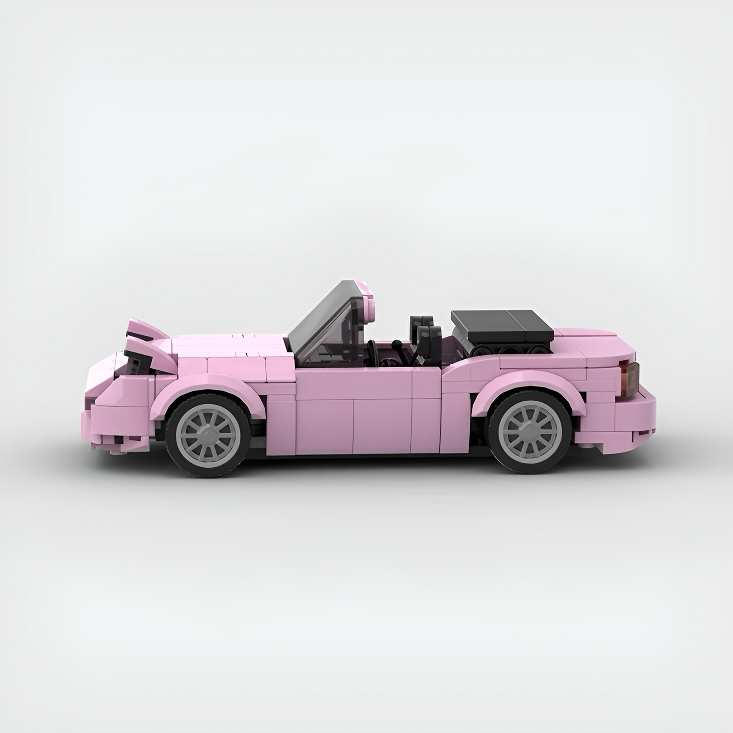Mazda MX5 Miata (Pink)