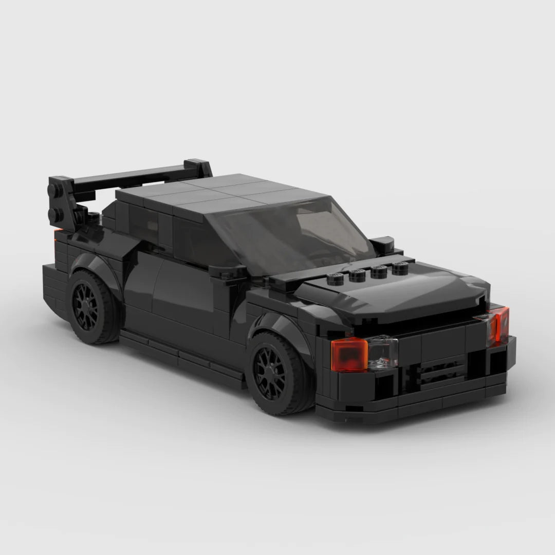 Mitsubishi Lancer Evo (gen X) – Brick Minis