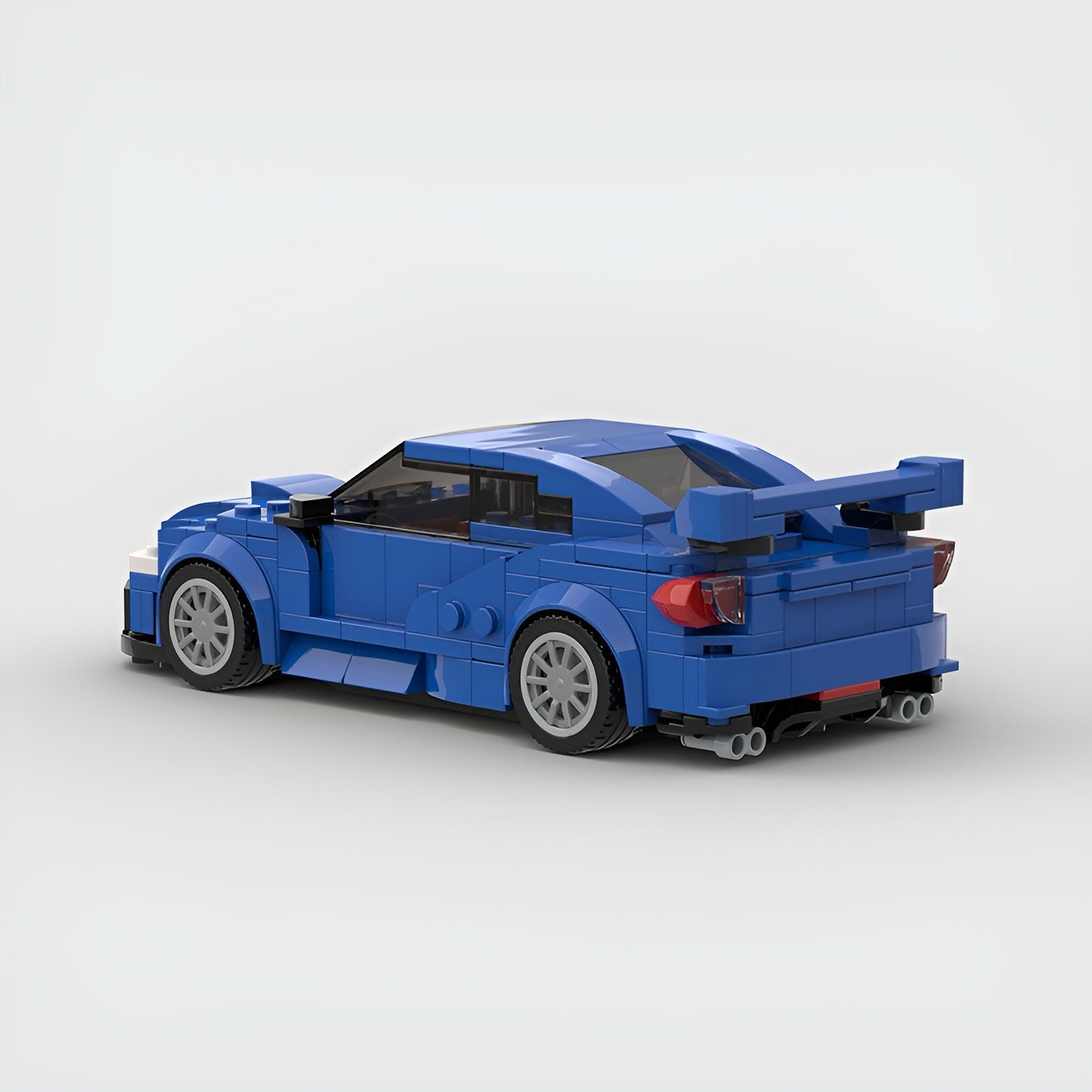 Subaru WRX STI (2024)