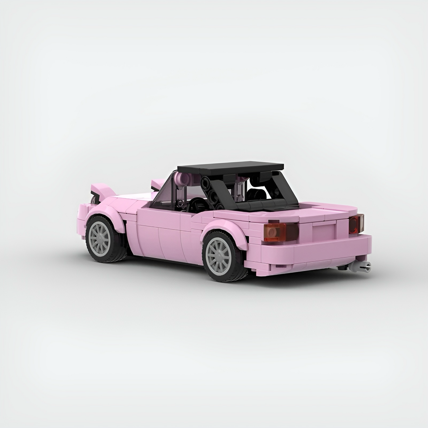 Mazda MX5 Miata (Pink)