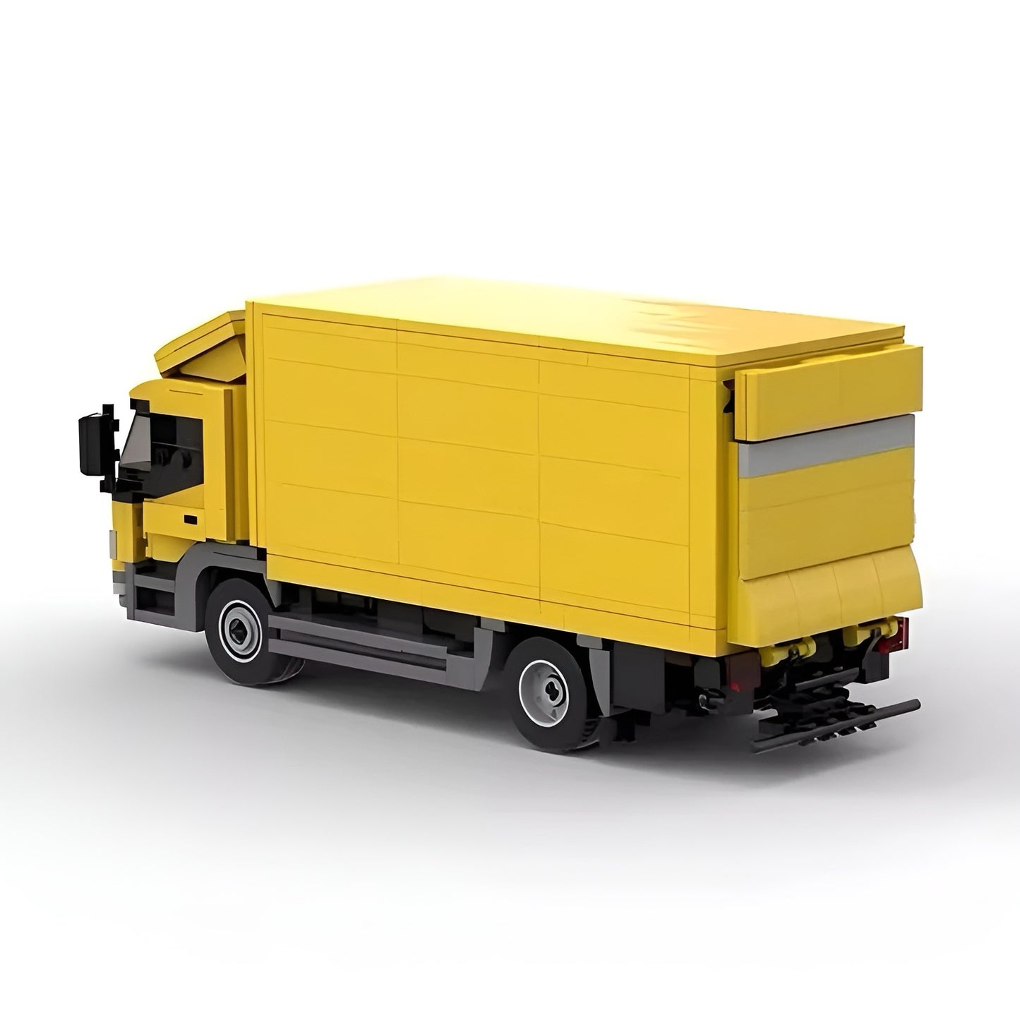 Mercedes Truck