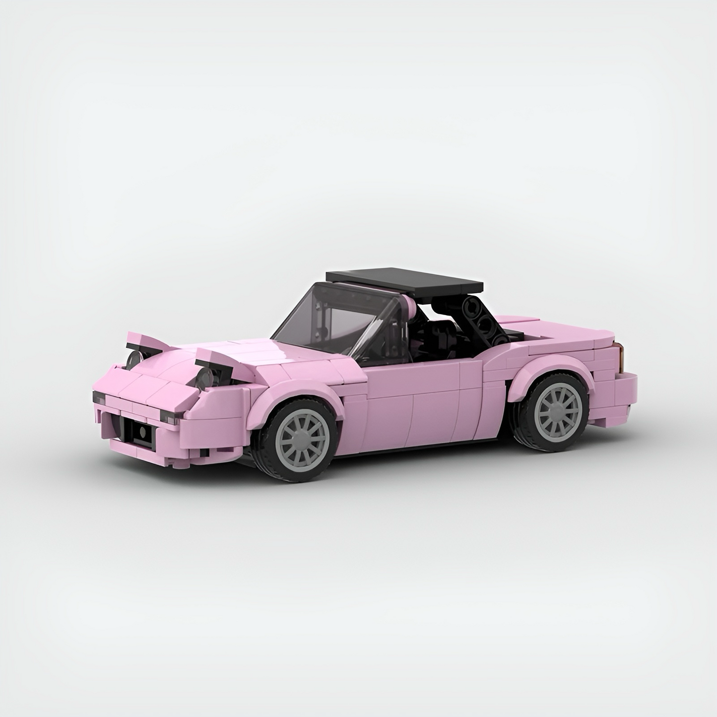 Mazda MX5 Miata (Pink)