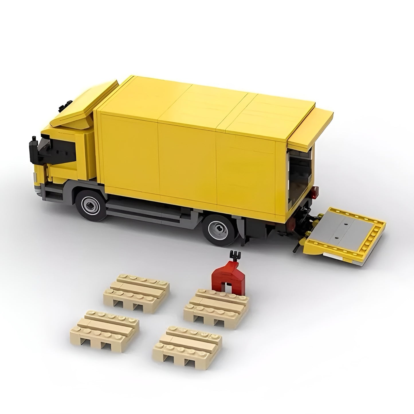Mercedes Truck