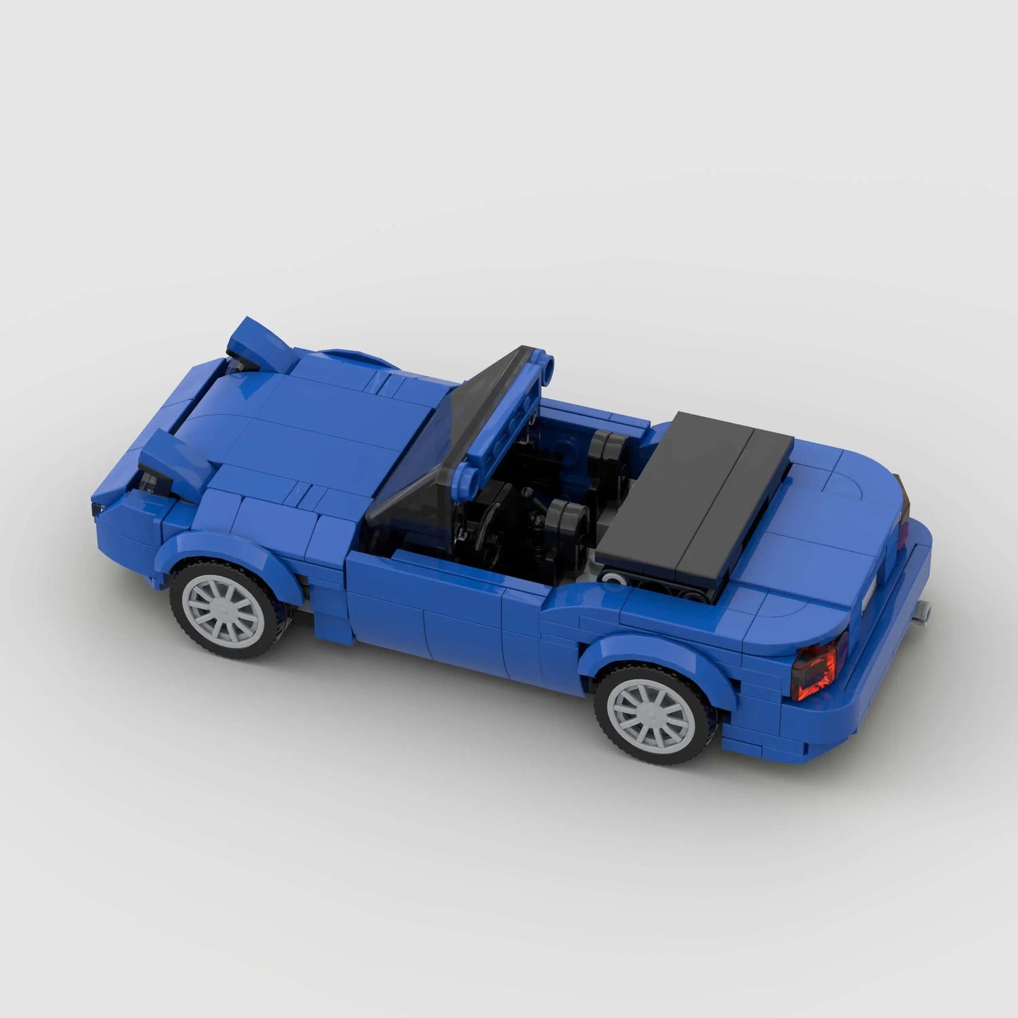 Mazda MX5 Miata (Blue)