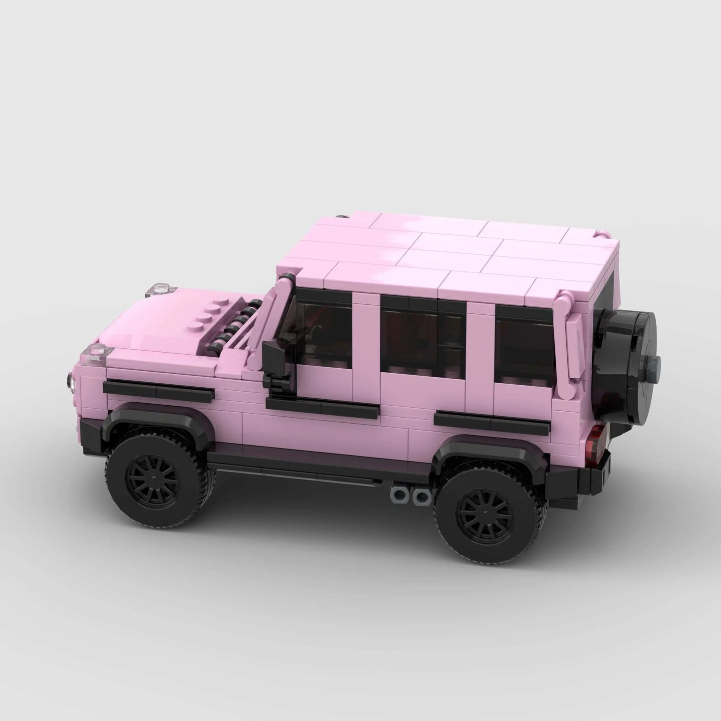 Mercedes G Wagon (Pink)