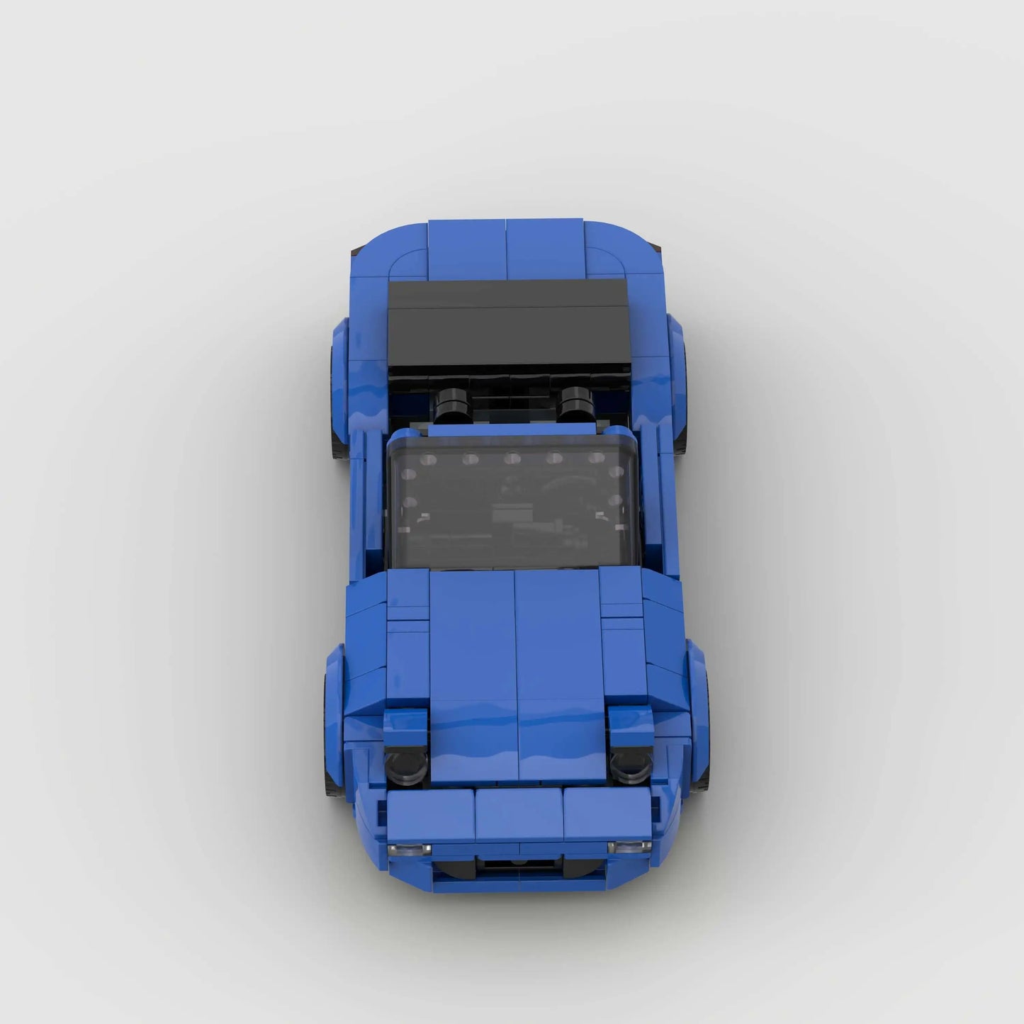 Mazda MX5 Miata (Blue)