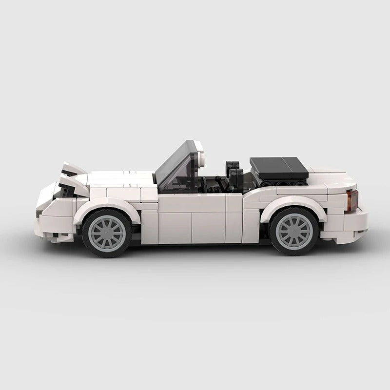Mazda MX5 Miata (White)