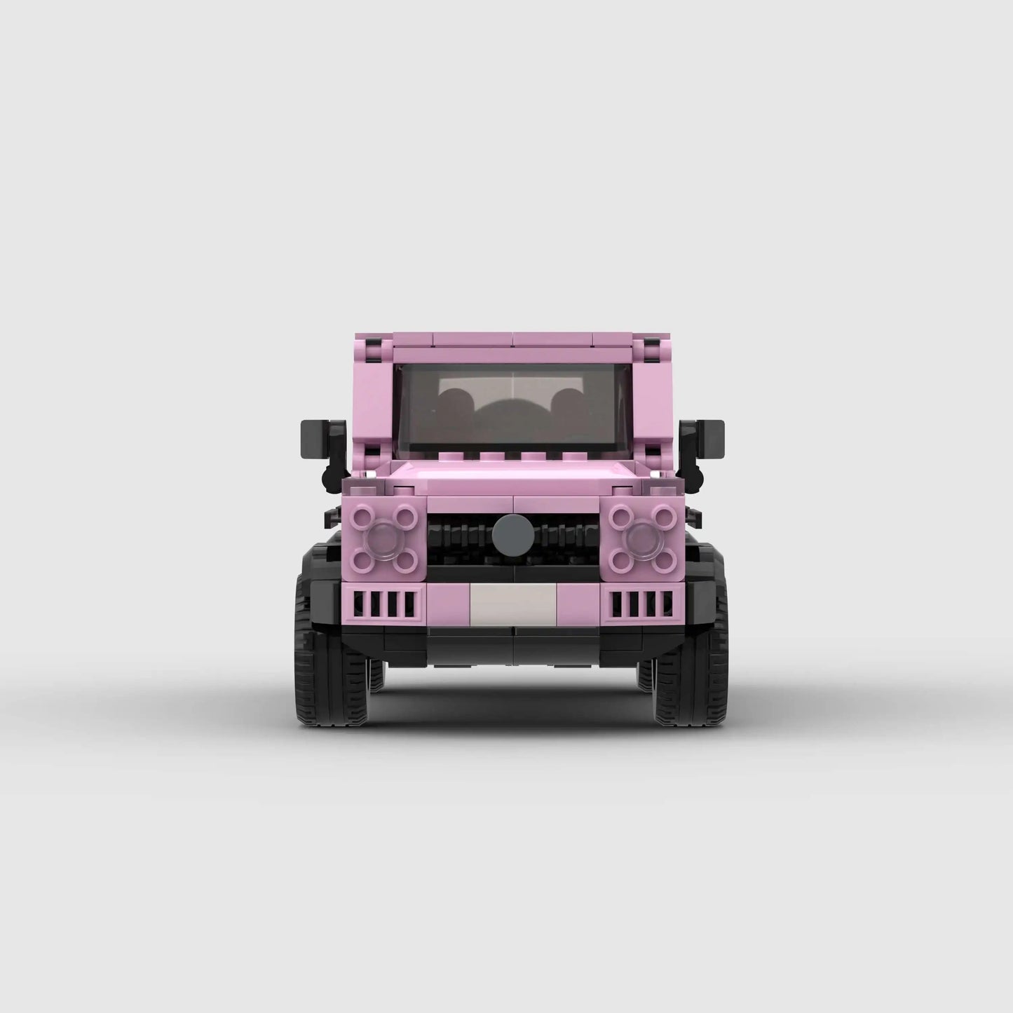 Mercedes G Wagon (Pink)