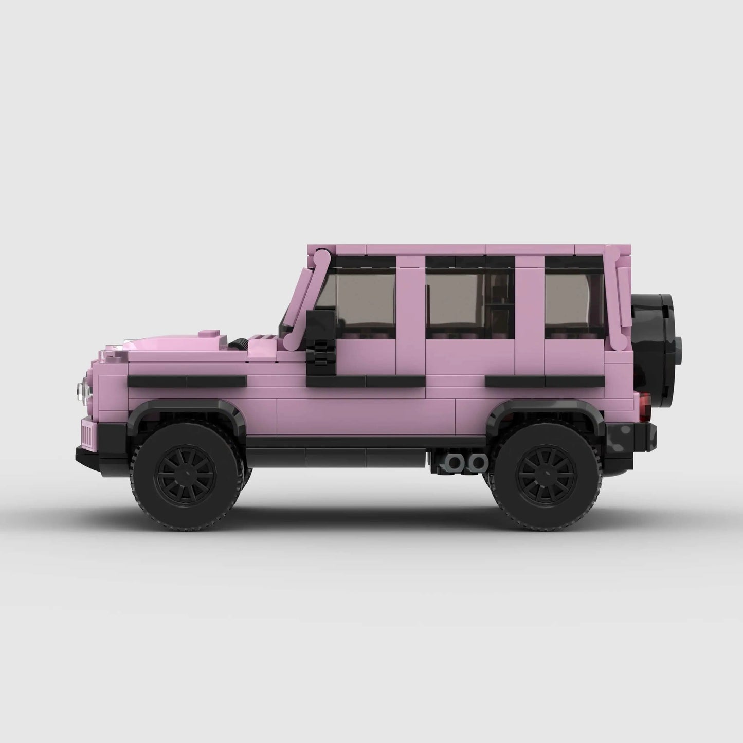 Mercedes G Wagon (Pink)