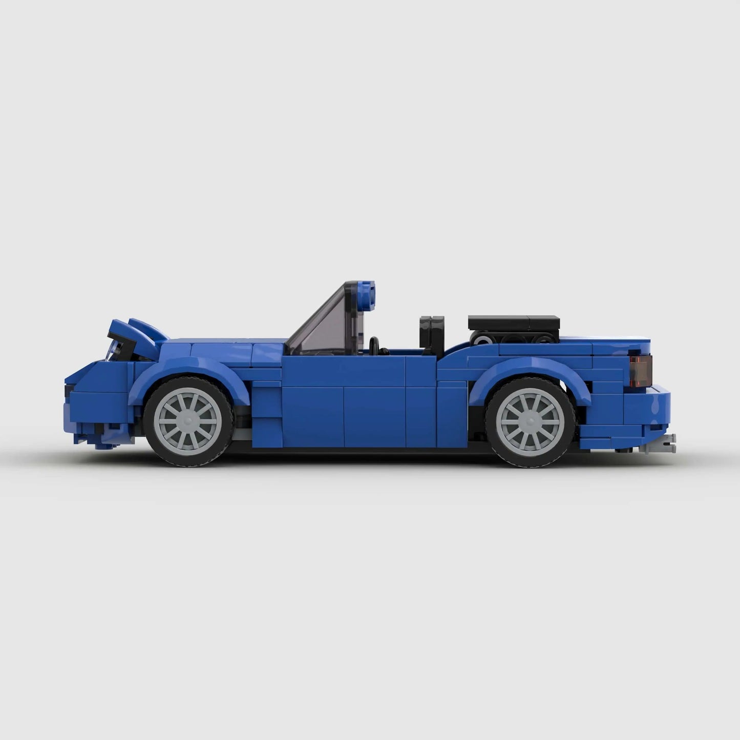 Mazda MX5 Miata (Blue)