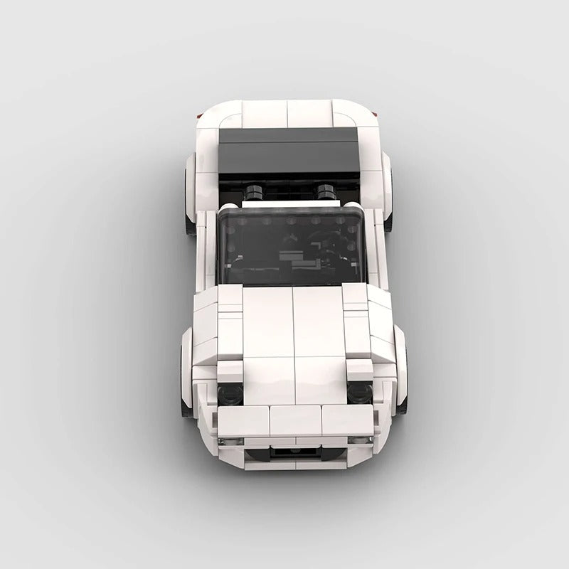 Mazda MX5 Miata (White)