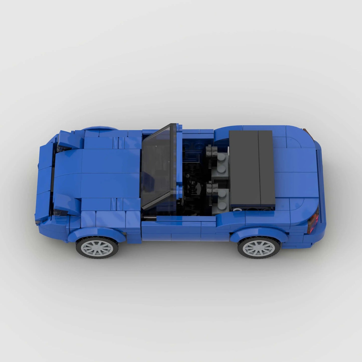 Mazda MX5 Miata (Blue)