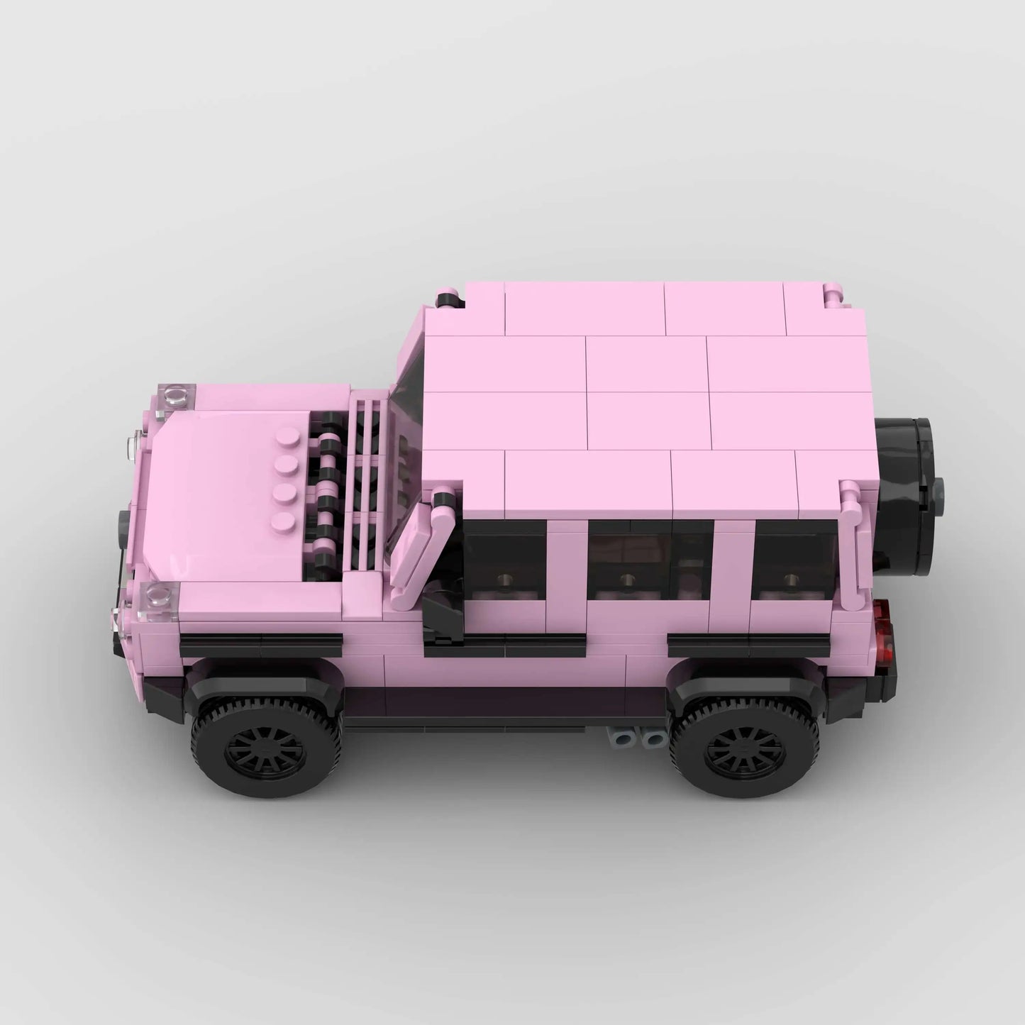 Mercedes G Wagon (Pink)
