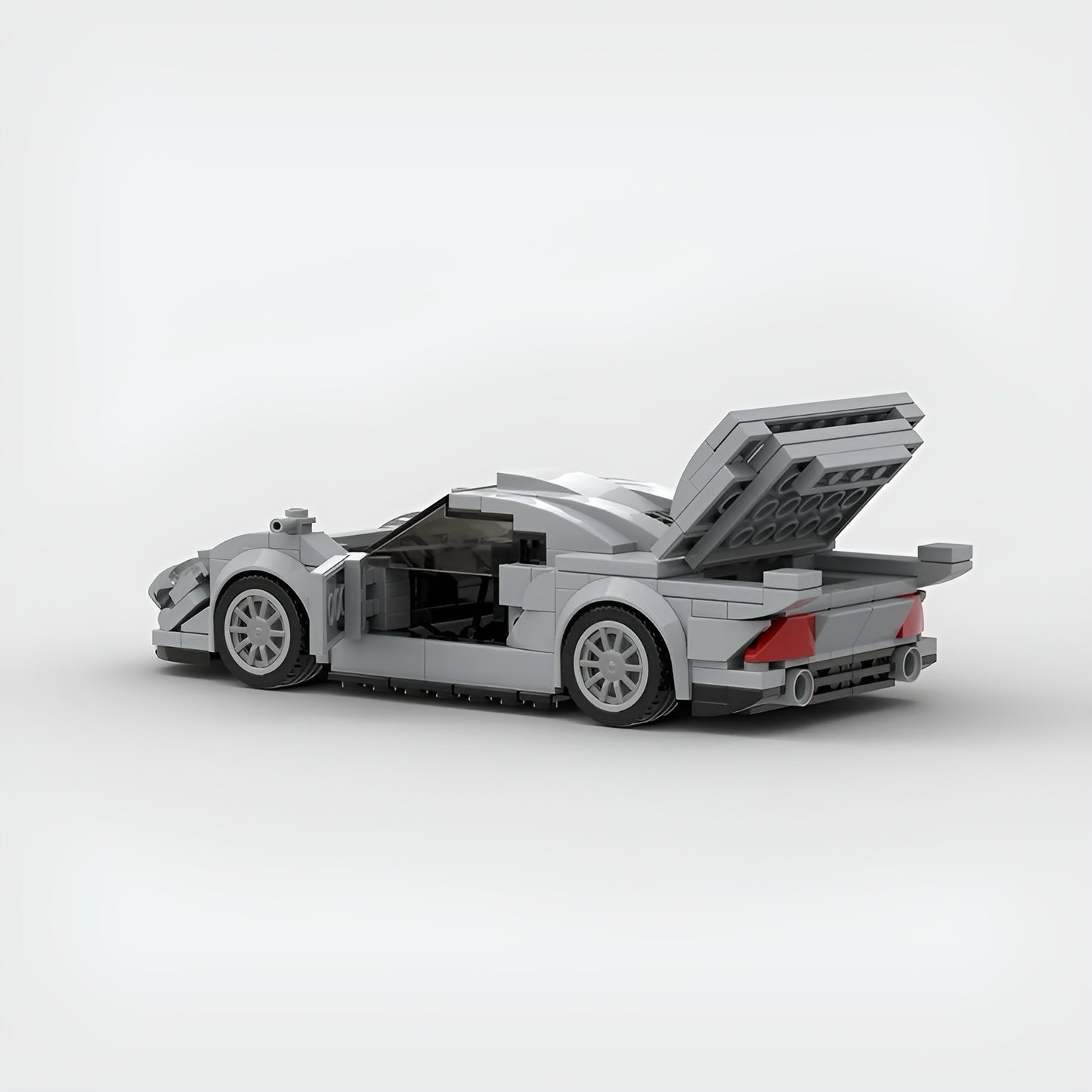 Mercedes CLK GTR