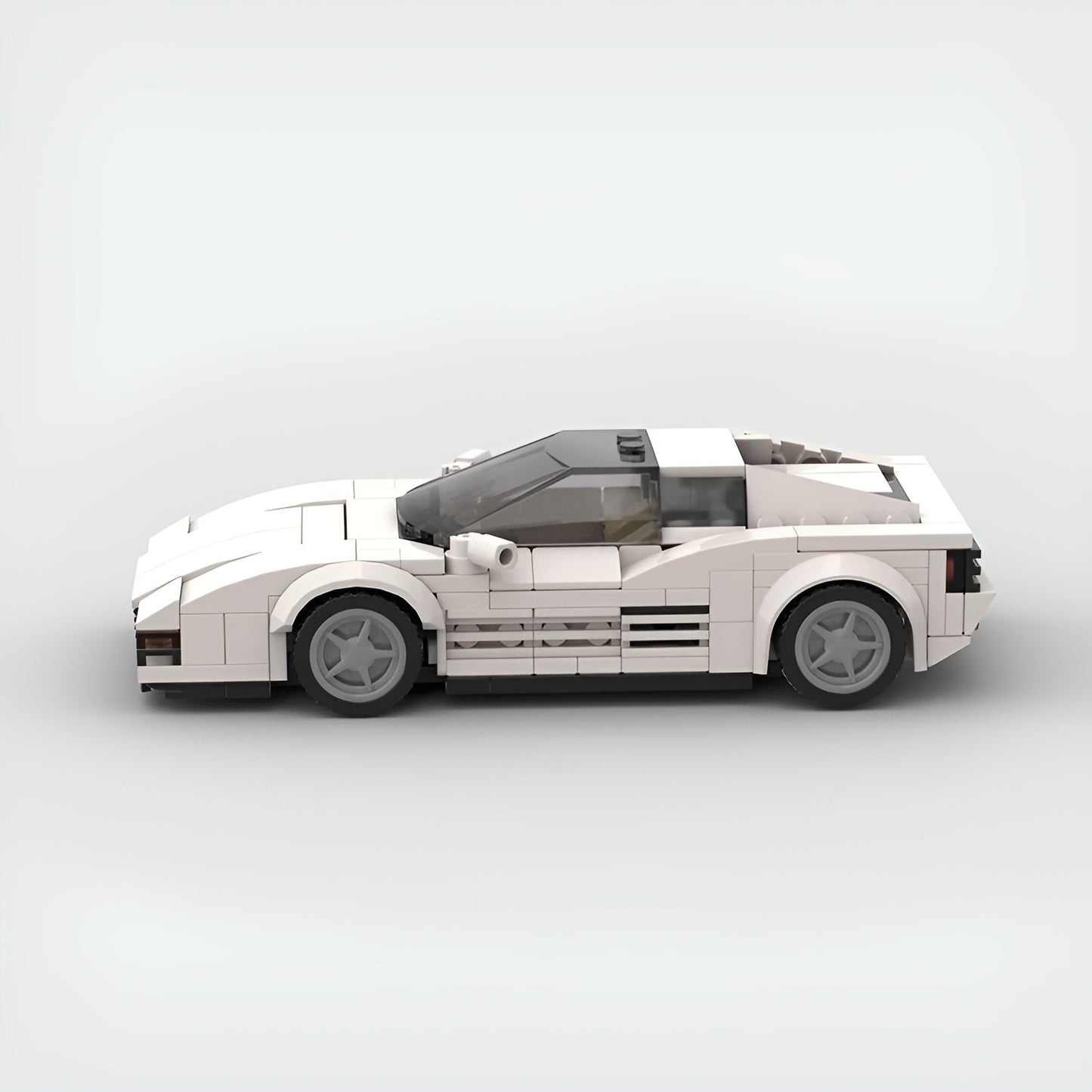 Ferrari Testarossa (White)