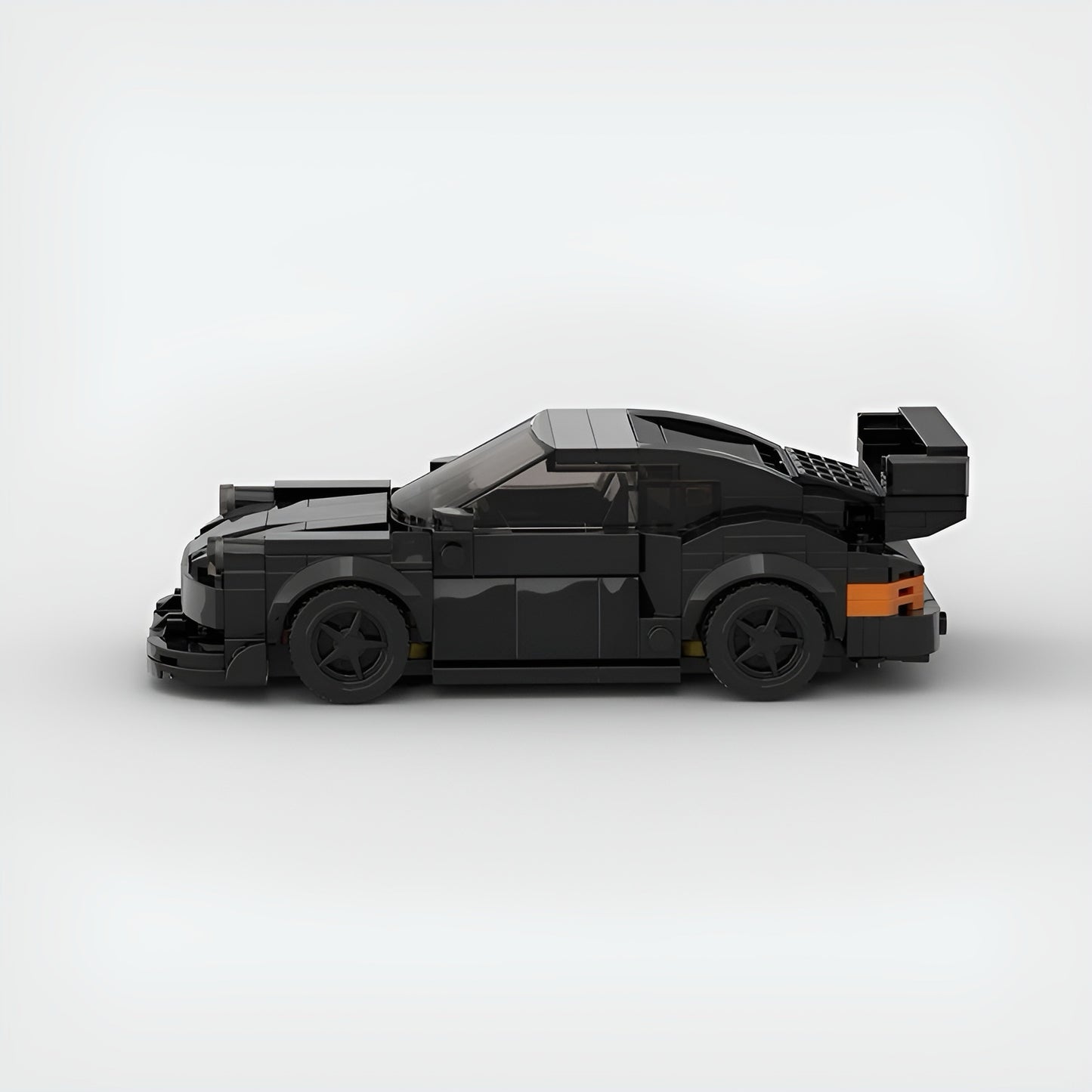 Porsche 911 RWB (Blacked Out)