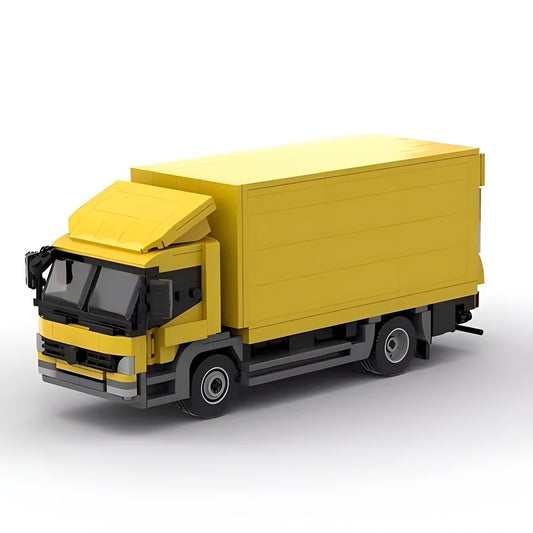 Mercedes Truck