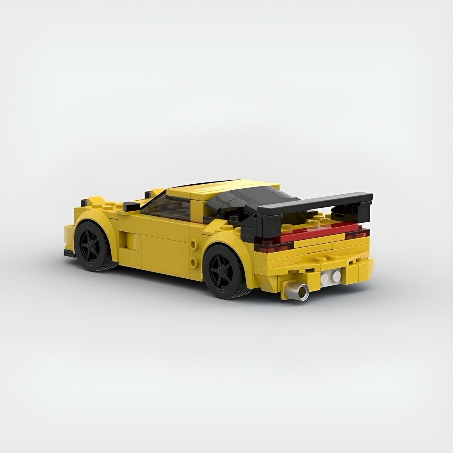 Mazda RX7 FD (Yellow)