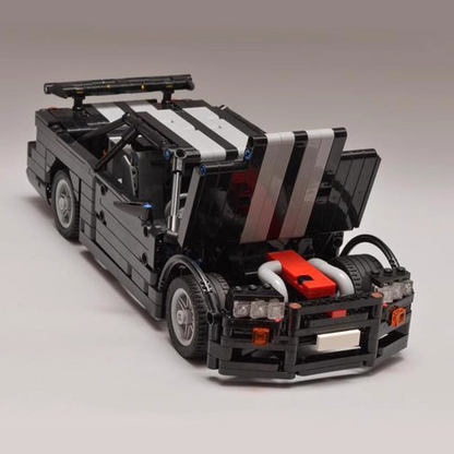 Nissan R34 Skyline GTR (700+ Pieces)