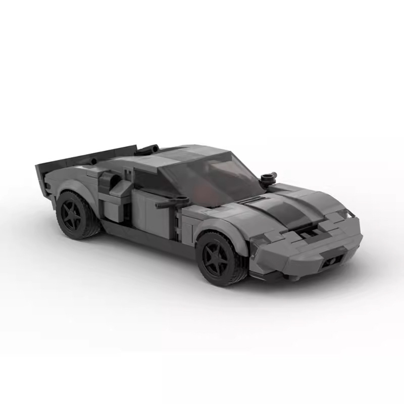 Ford GT40 - Grey