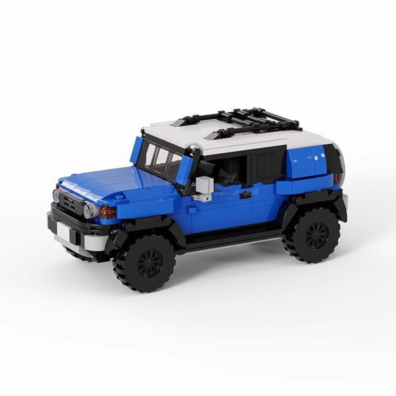 Toyota FJ Cruiser