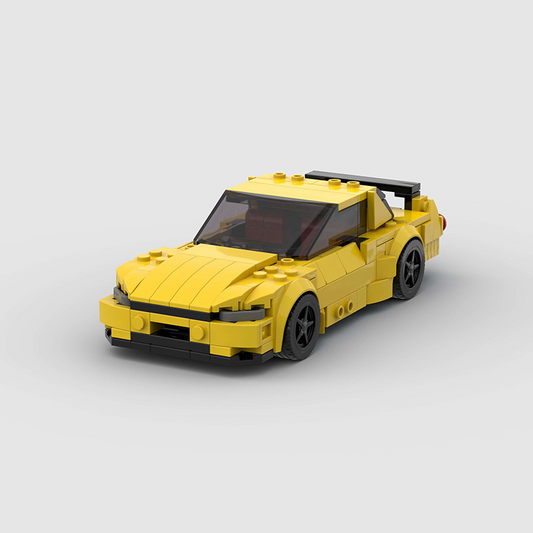 Nissan R32 Skyline GTR (Yellow)