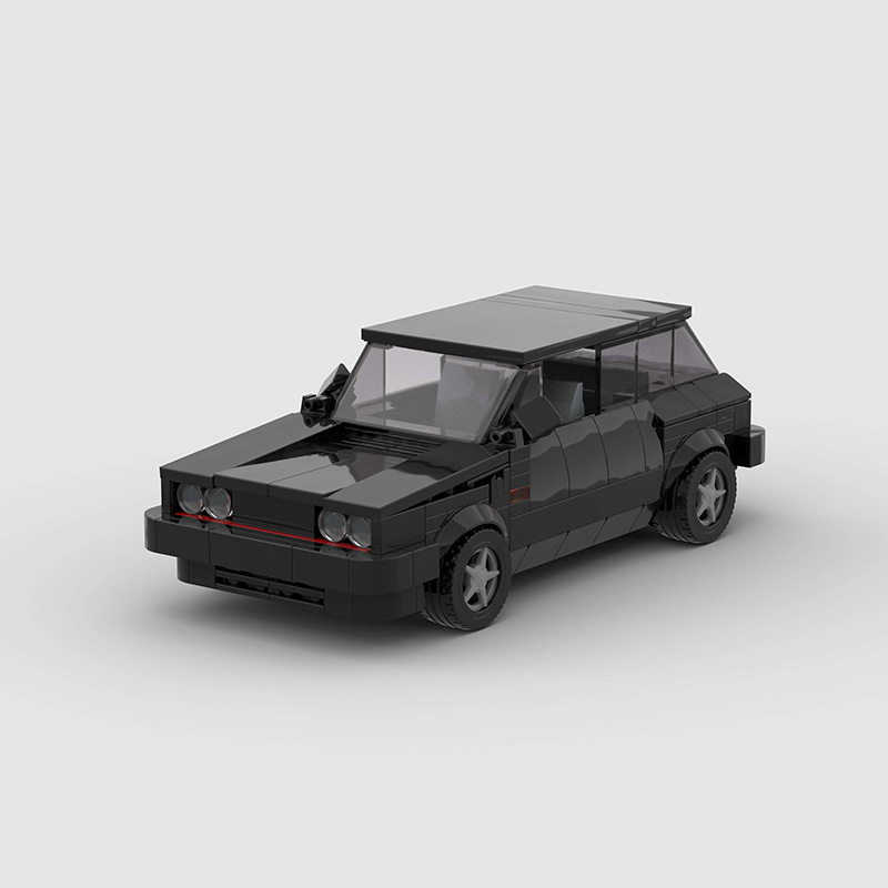 Volkswagen Golf GTI MK1