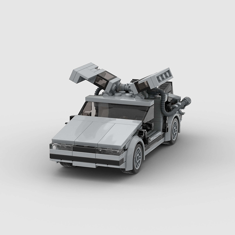 DeLorean (Back To The Future)