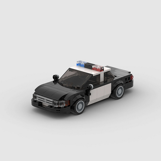 Ford Crown Victoria Intercepter