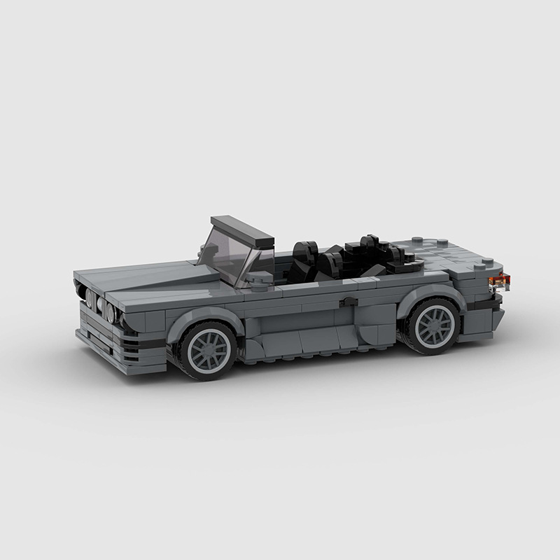 BMW E30 325i Convertable