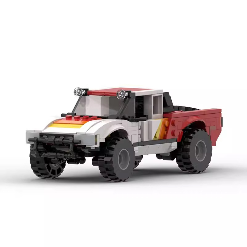 Toyota T100 - Baja Truck