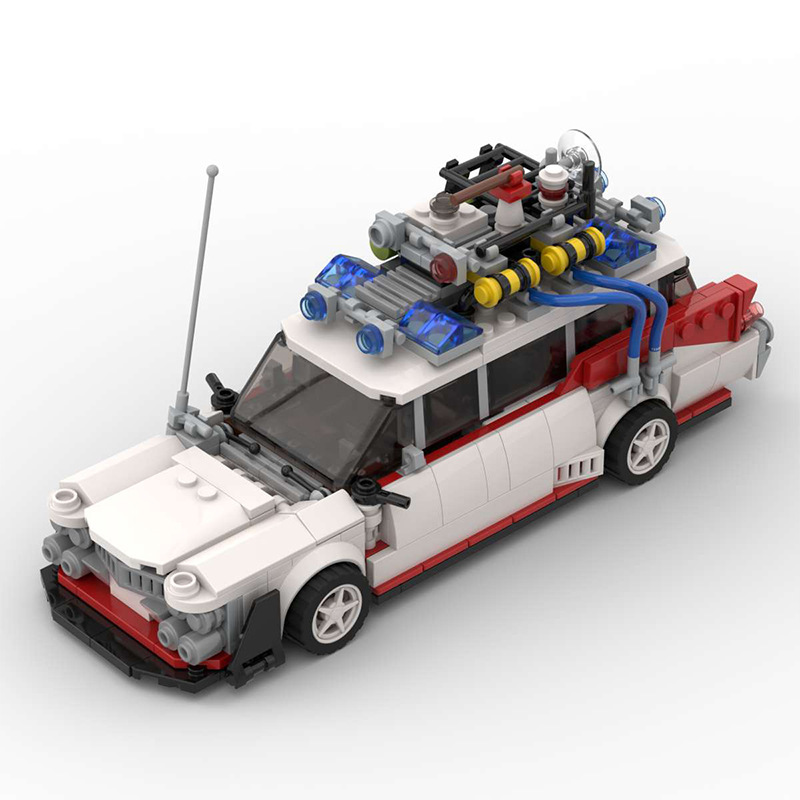 Ecto-1 (Ghostbusters)