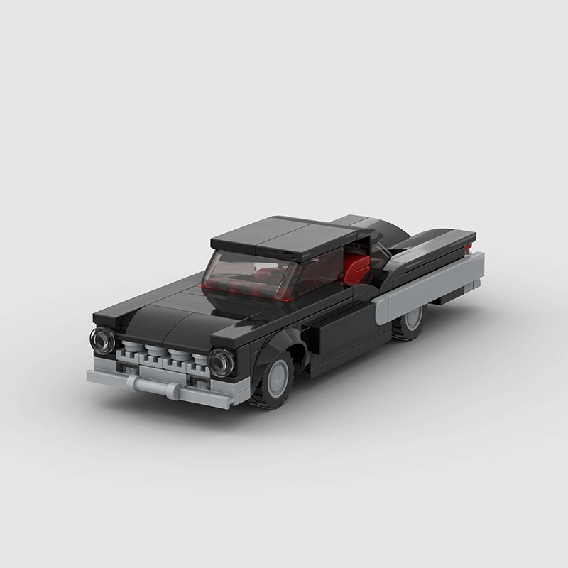 Chevrolet Impala (1959) – Brick Minis