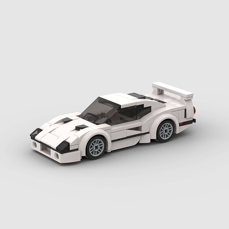 Ferrari F40 - White