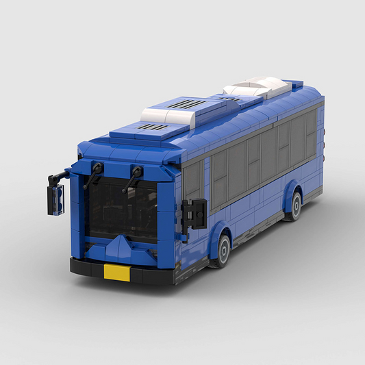 Brick Minis ™ Bus