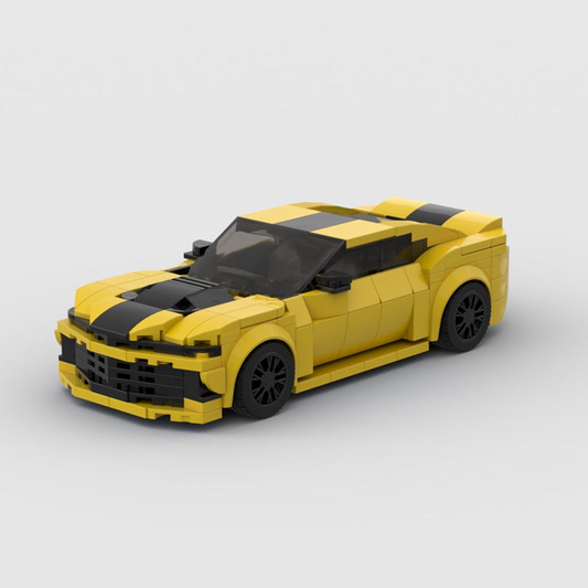 Chevrolet Camaro ZL1 - Bumblebee