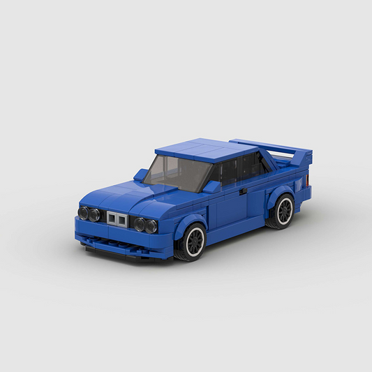 BMW E30 M3 - Blue