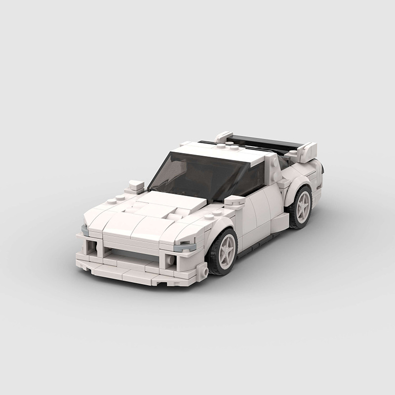 Mazda RX7 FD (White)