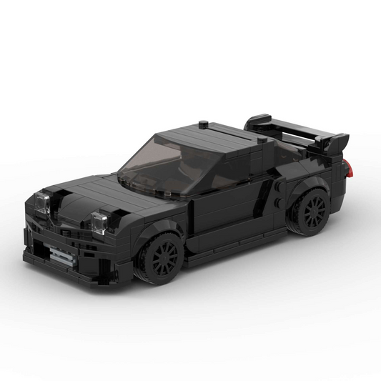 Mazda RX7 (Black)