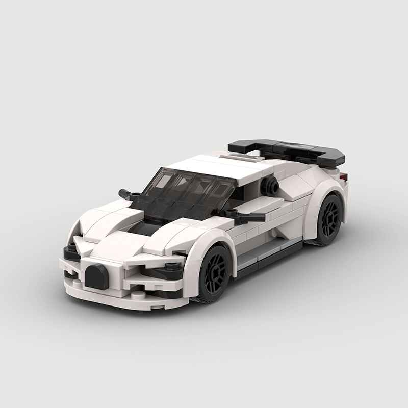 Bugatti Centodieci – Brick Minis