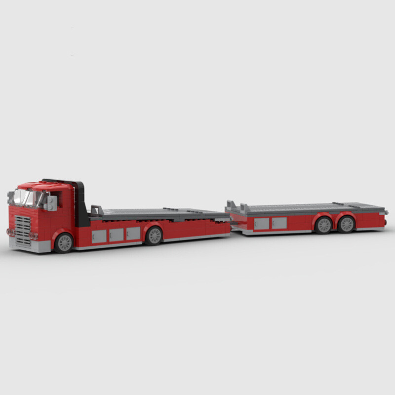 Car Transporter Lorry