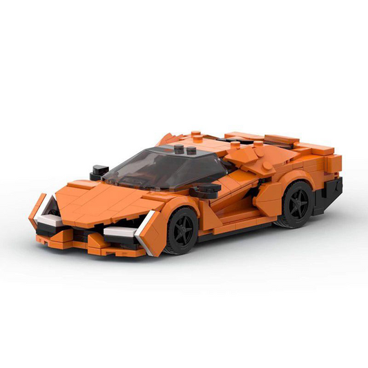 Lamborghini Revuelto