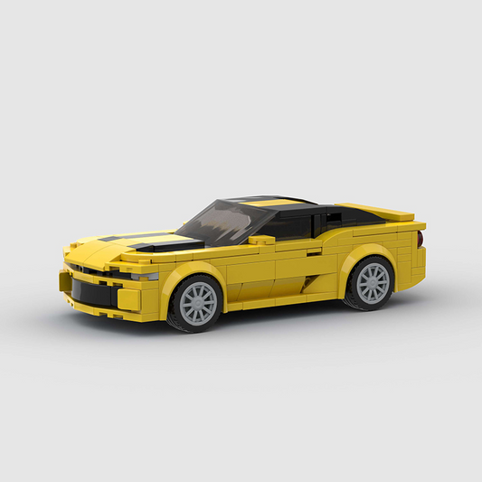 Chevrolet Camaro (Bumblebee)