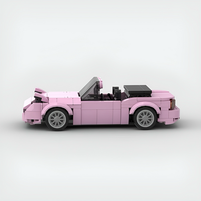Mazda MX5 Miata (Pink)
