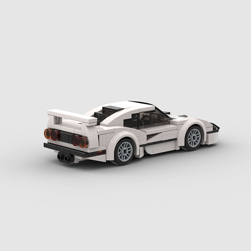 Ferrari F40 - White