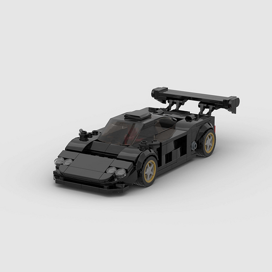 Mazda 787B Stealth