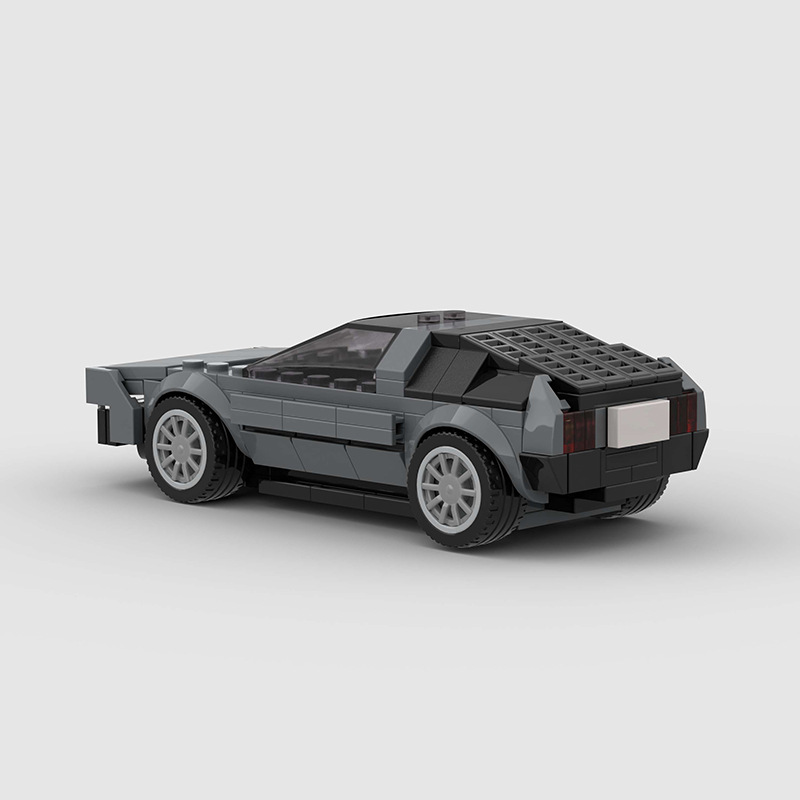 DMC DeLorean