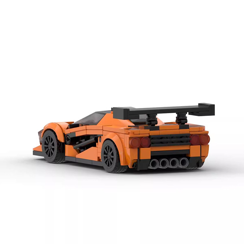 McLaren F1 GTR