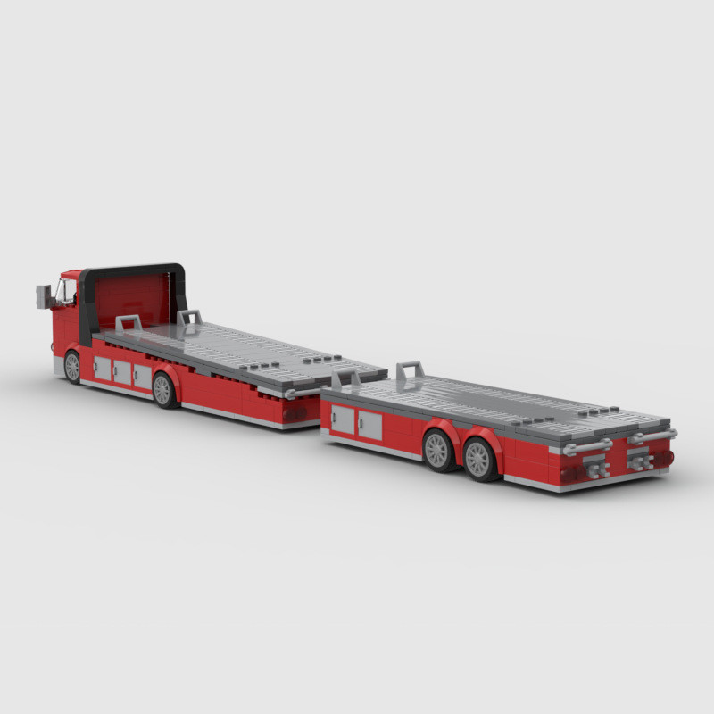 Car Transporter Lorry